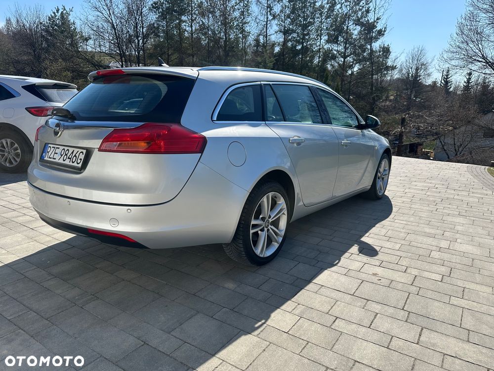 Opel Insignia 1.8 Edition - 4