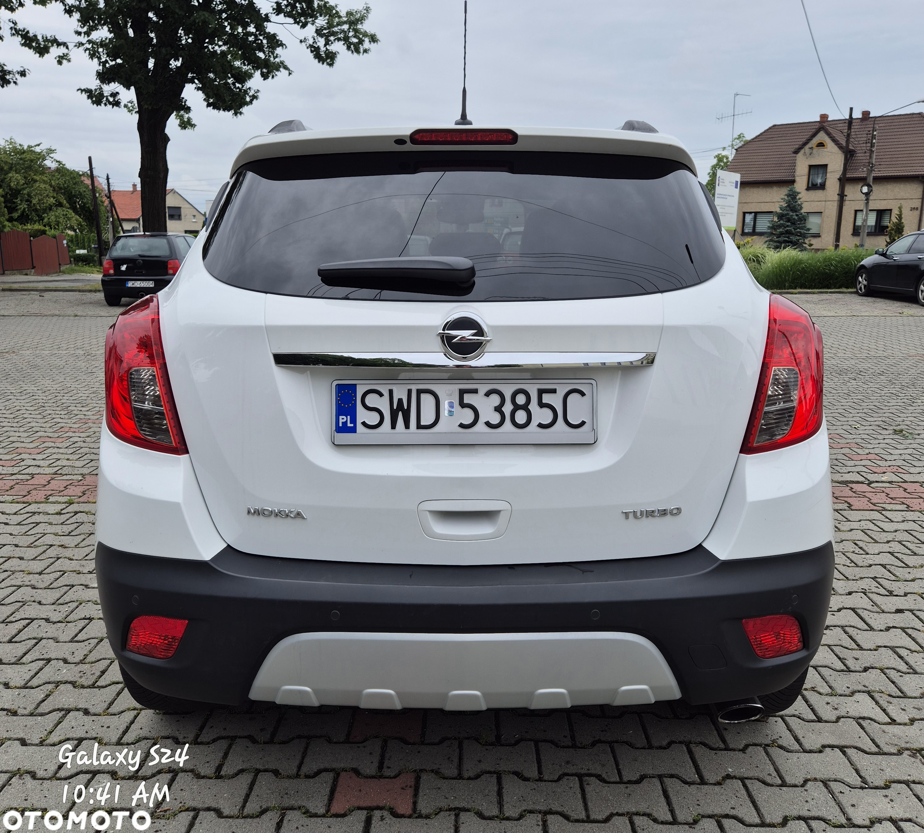 Opel Mokka X 1.4 ECOTEC Start/Stop On - 28