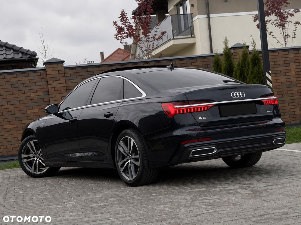 Audi A6 Limousine - 4