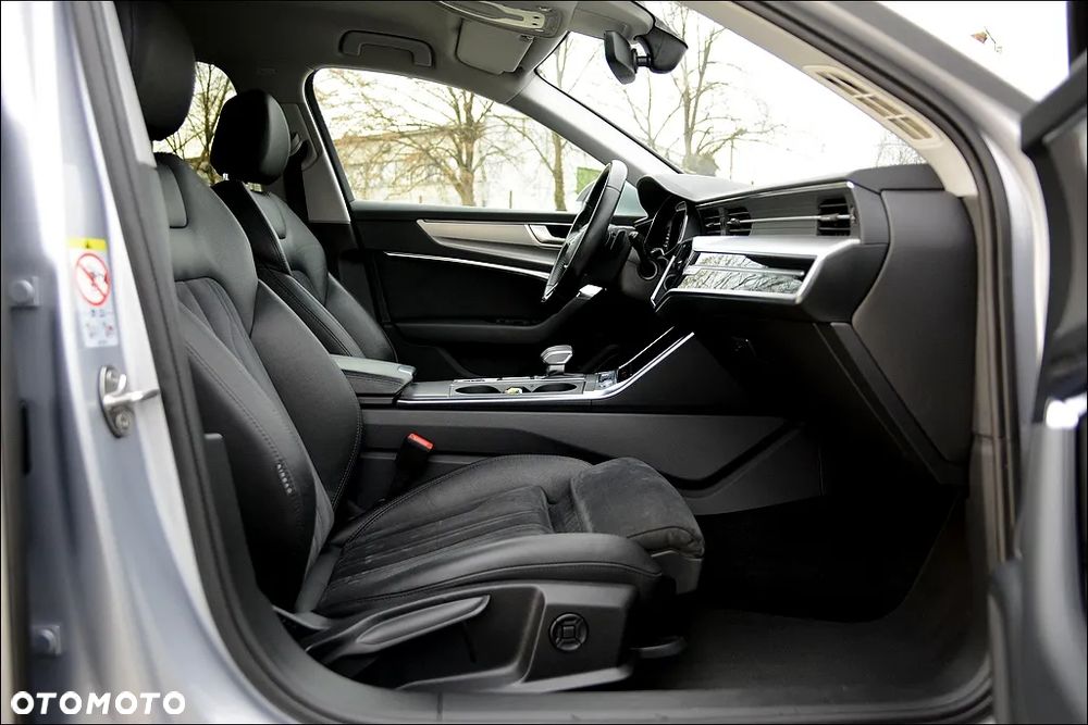 Audi A6 Avant 40 TDI S tronic sport - 24