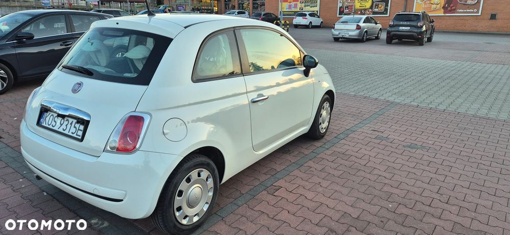 Fiat 500 1.2 8V Pop Euro5 - 17