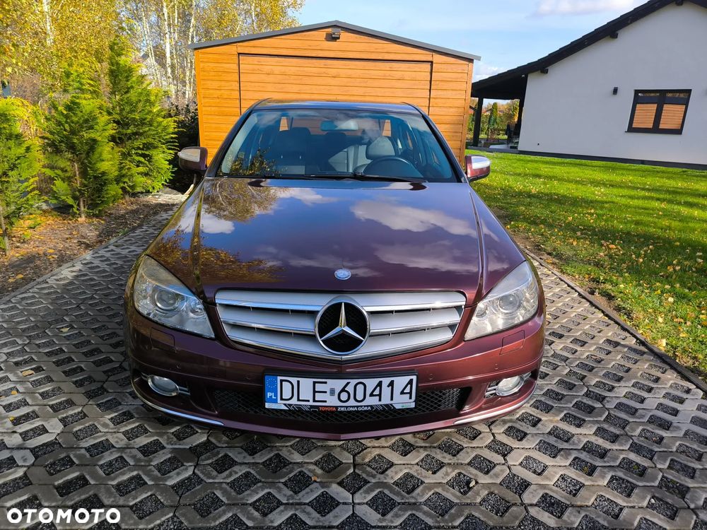 Mercedes-Benz Klasa C - 9