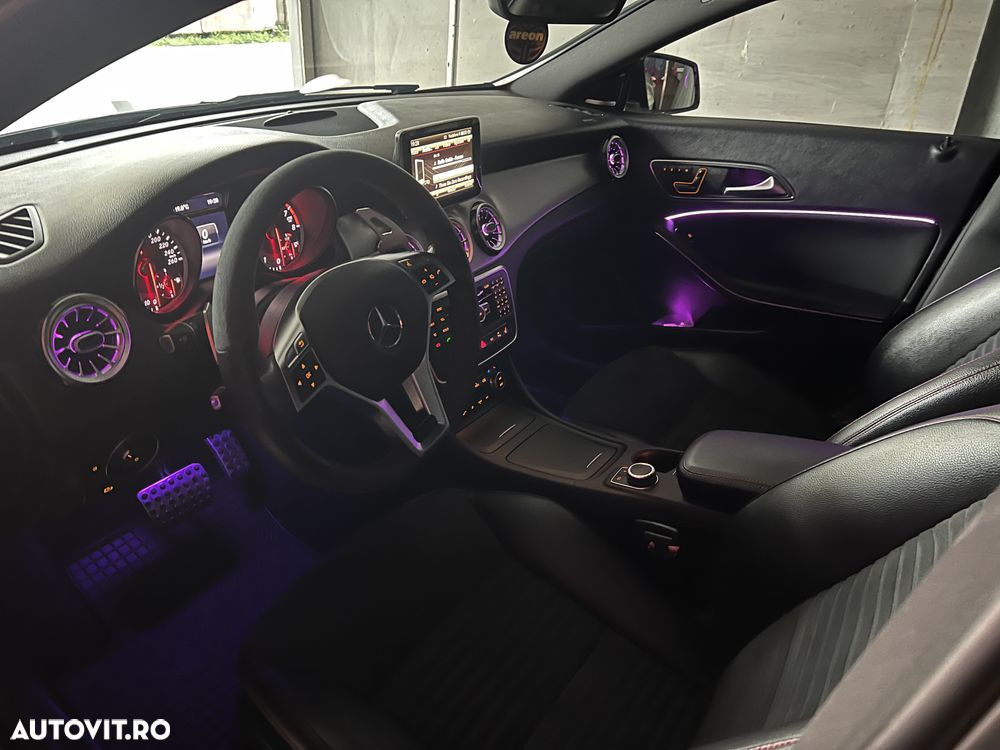 Mercedes-Benz CLA 250 Aut. - 3