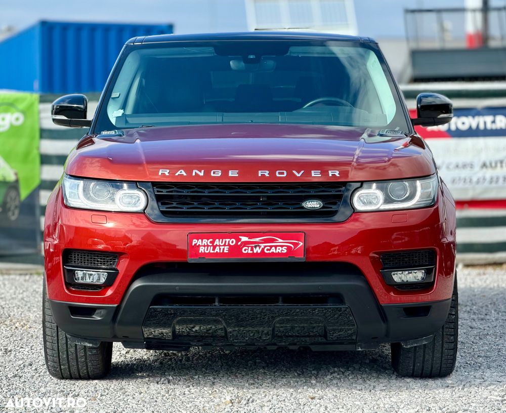 Land Rover Range Rover Sport 3.0 I SDV6 HSE - 3