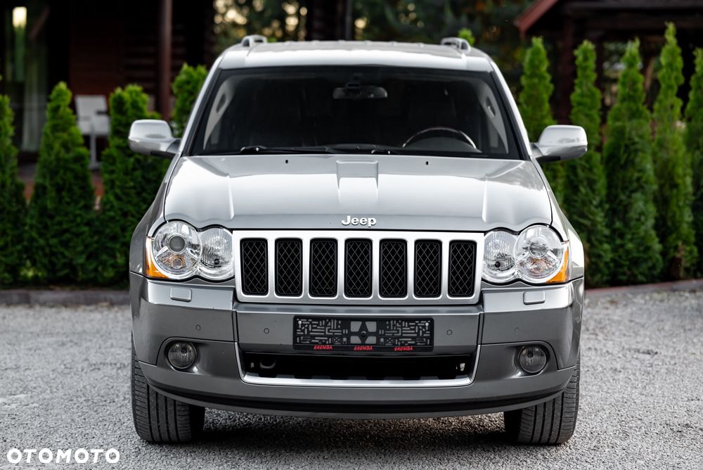 Jeep Grand Cherokee 3.0 CRD Automatik Overland - 7