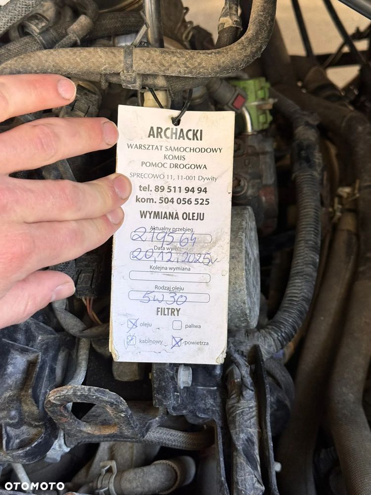 Renault MASTER L2H2 BRYGADÓWKA KLIMATYZACJA - 21