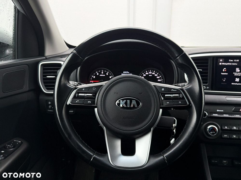 Kia Sportage 1.6 GDI M 2WD - 20