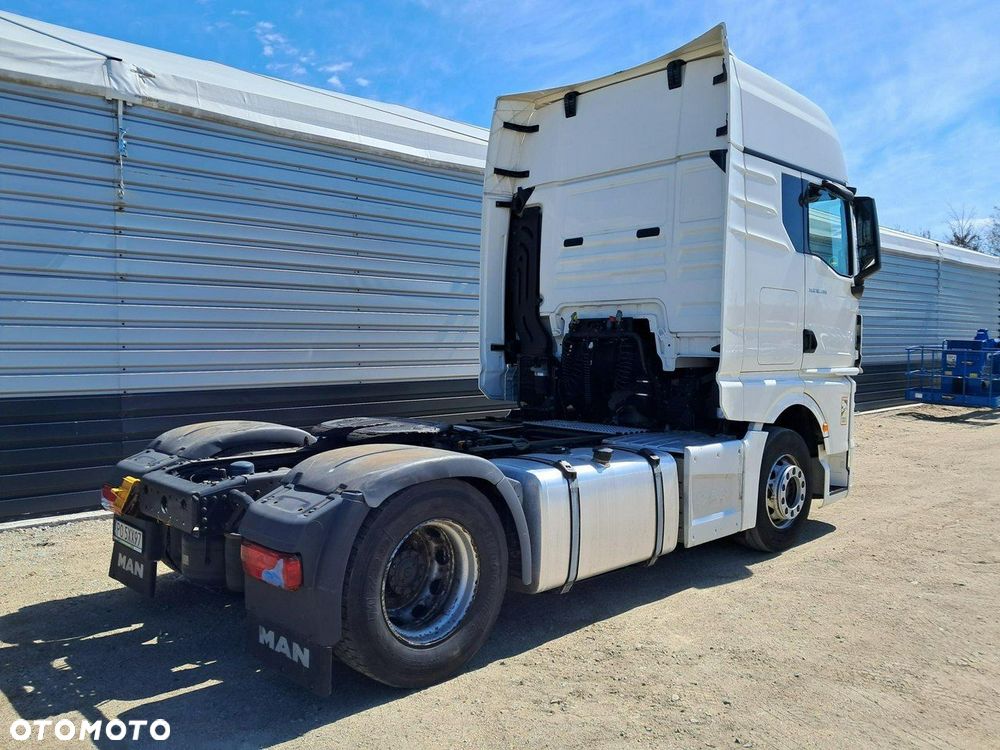 MAN tgx - 7