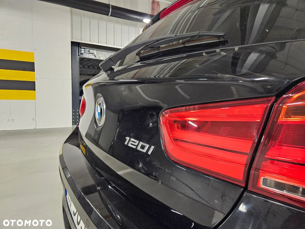 BMW Seria 1 120i Advantage sport - 16