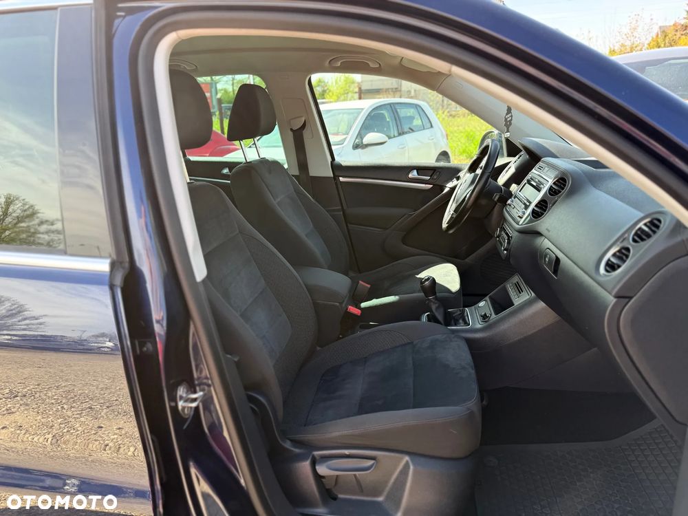 Volkswagen Tiguan 2.0 TDI DPF BlueMotion Technology CityScape - 21