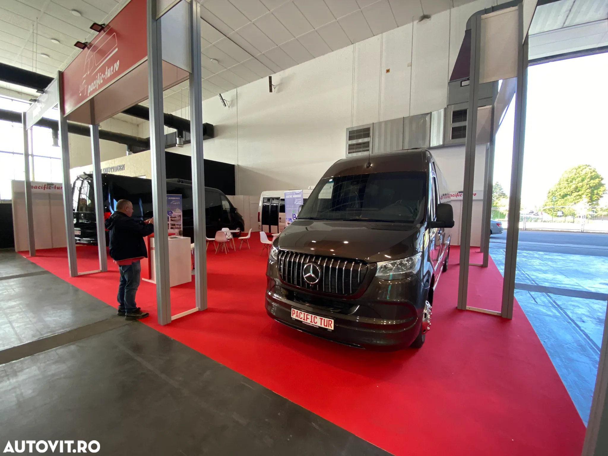 Mercedes-Benz 519 19+1+1 LOCURI vip  *COC* - 9