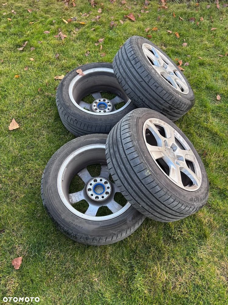 Audi A4 Avant 1.8T Quattro - 16