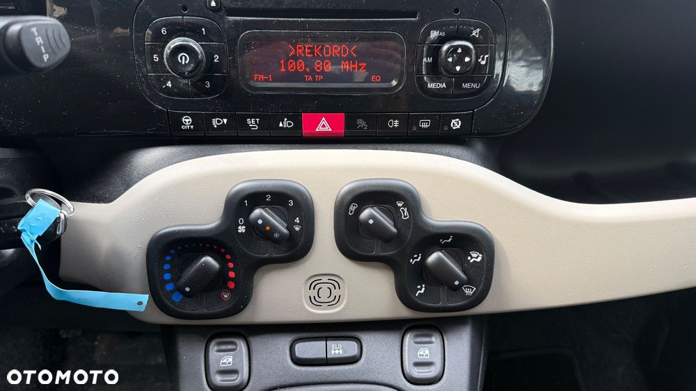 Fiat Panda 1.3 Multijet Climbing S&S 4x4 - 8