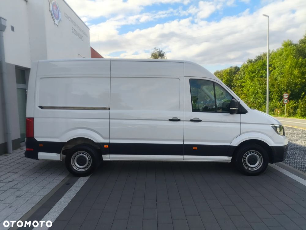 Volkswagen Crafter - 9