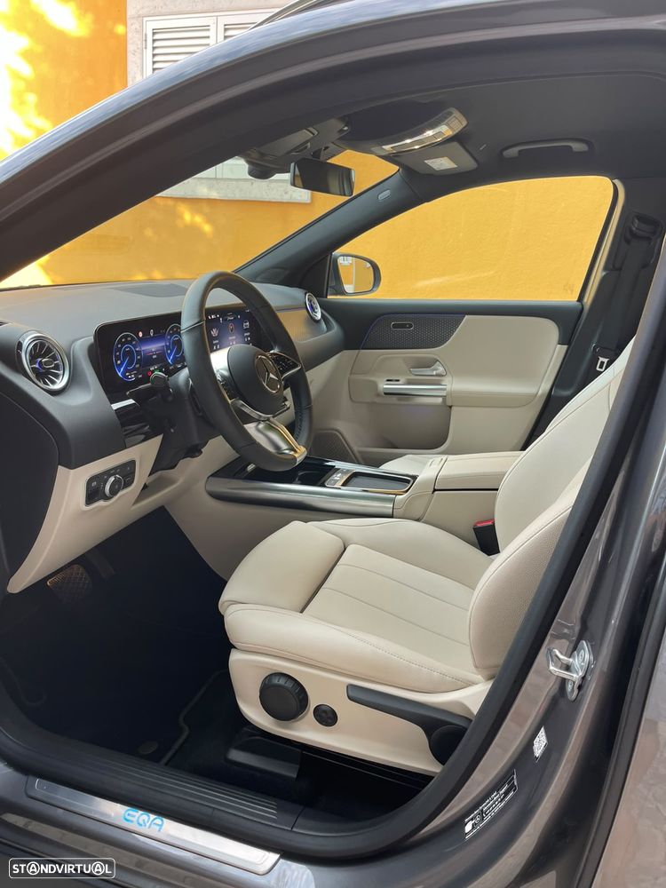 Mercedes-Benz EQA 250+ - 11