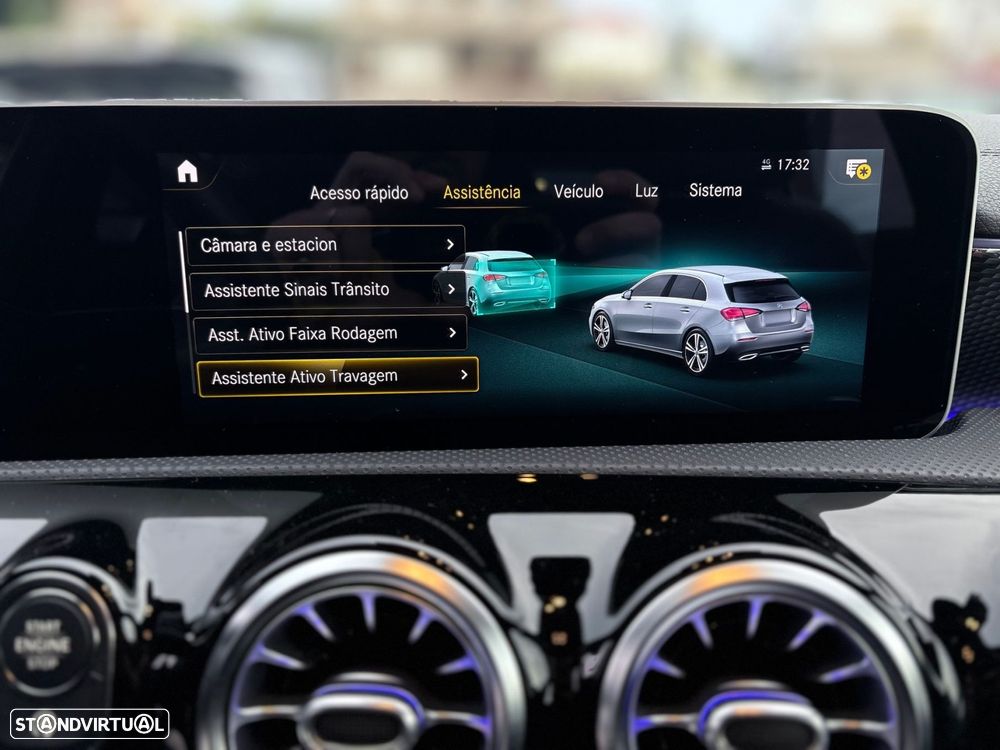 Mercedes-Benz A 180 7G-DCT Progressive - 48