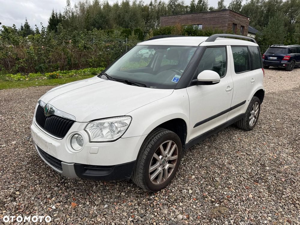 Skoda Yeti 1.2 TSI 4x2 Elegance - 1