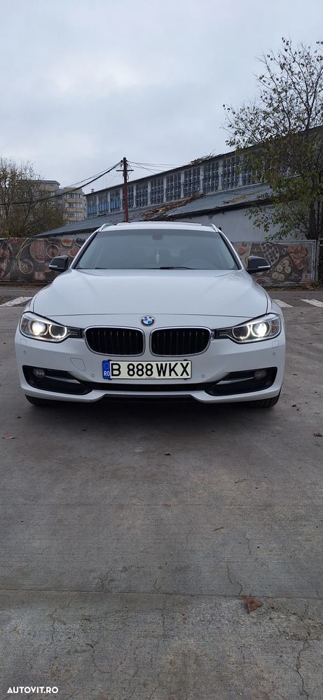 bmw seria 3