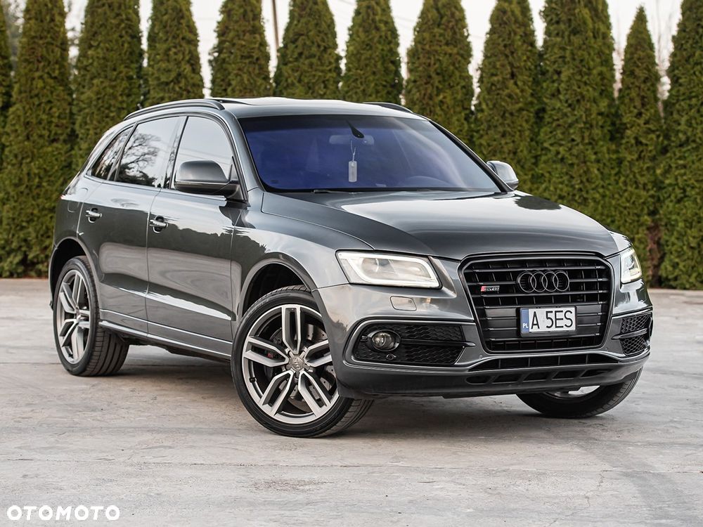 Audi SQ5 - 34