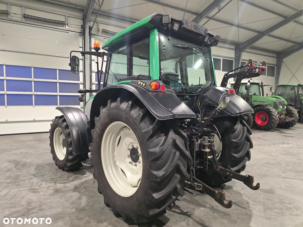 Valtra N 141 - 10