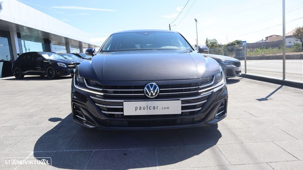 VW Arteon 2.0 TDI R-Line DSG - 8