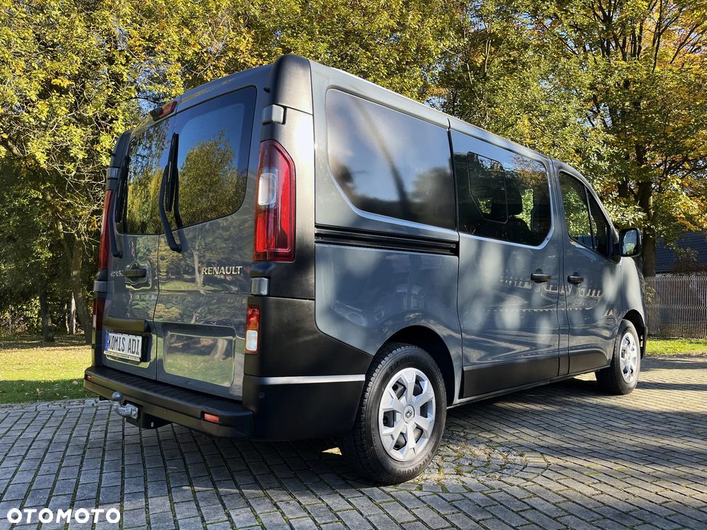 Renault Trafic 2.0 dCi L1H1 Extra EDC (bryg.) - 8