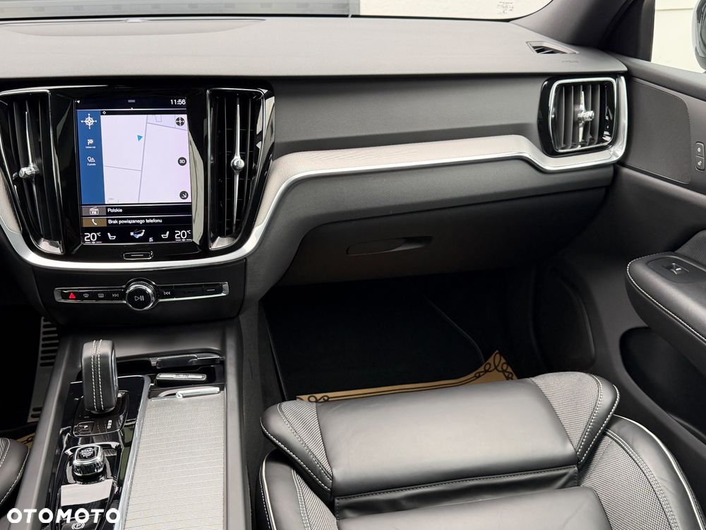 Volvo V60 B4 D Geartronic RDesign - 34