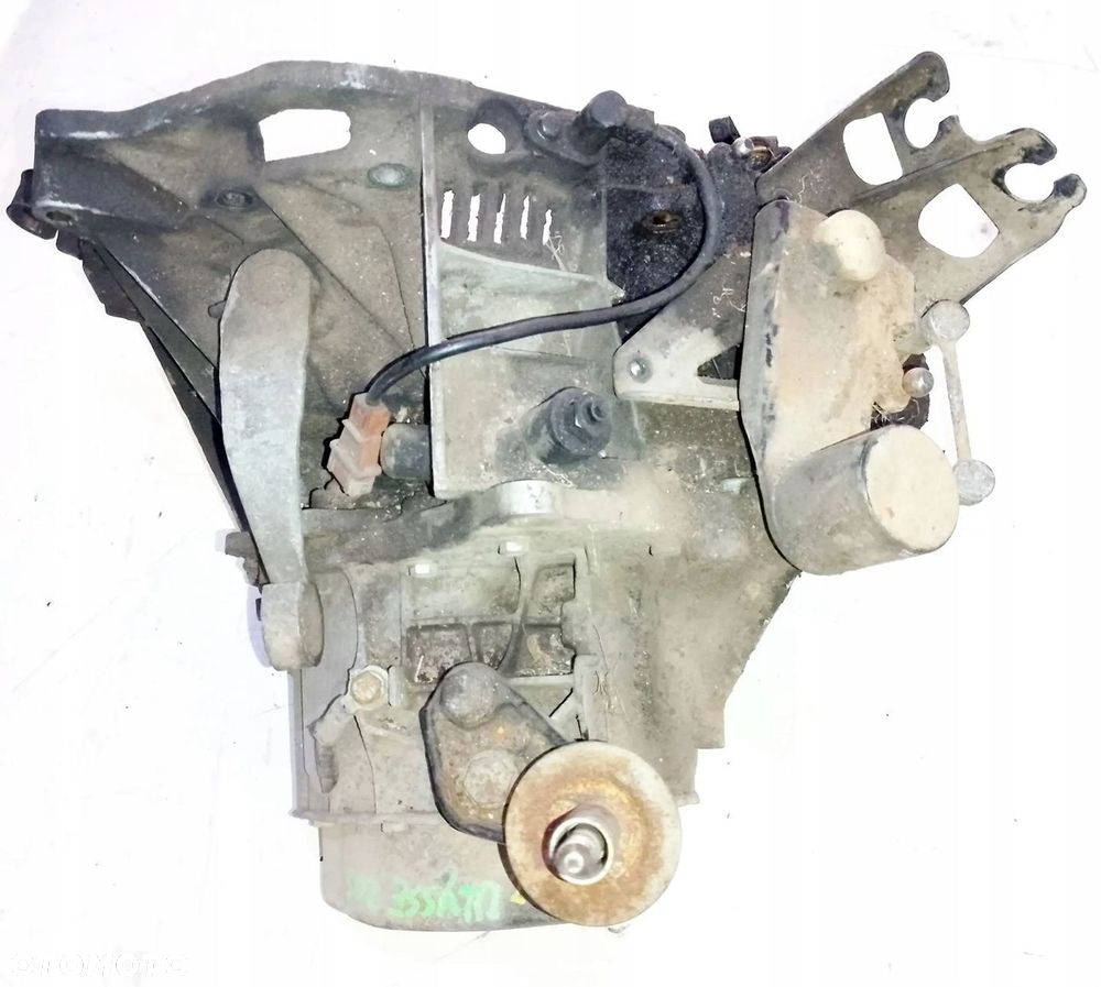 PEUGEOT 806 FIAT ULYSSE 2.0 8V SKRZYNIA BIEGÓW 20TA03 - 3