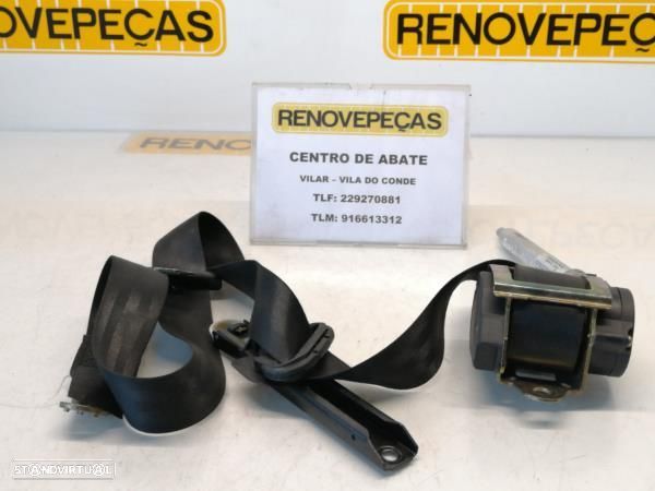 Cinto Frente Esq Audi 80 (8C2, B4) - 1