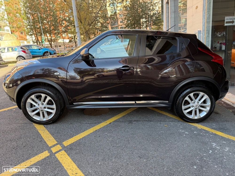 Nissan Juke 1.6 Acenta - 23