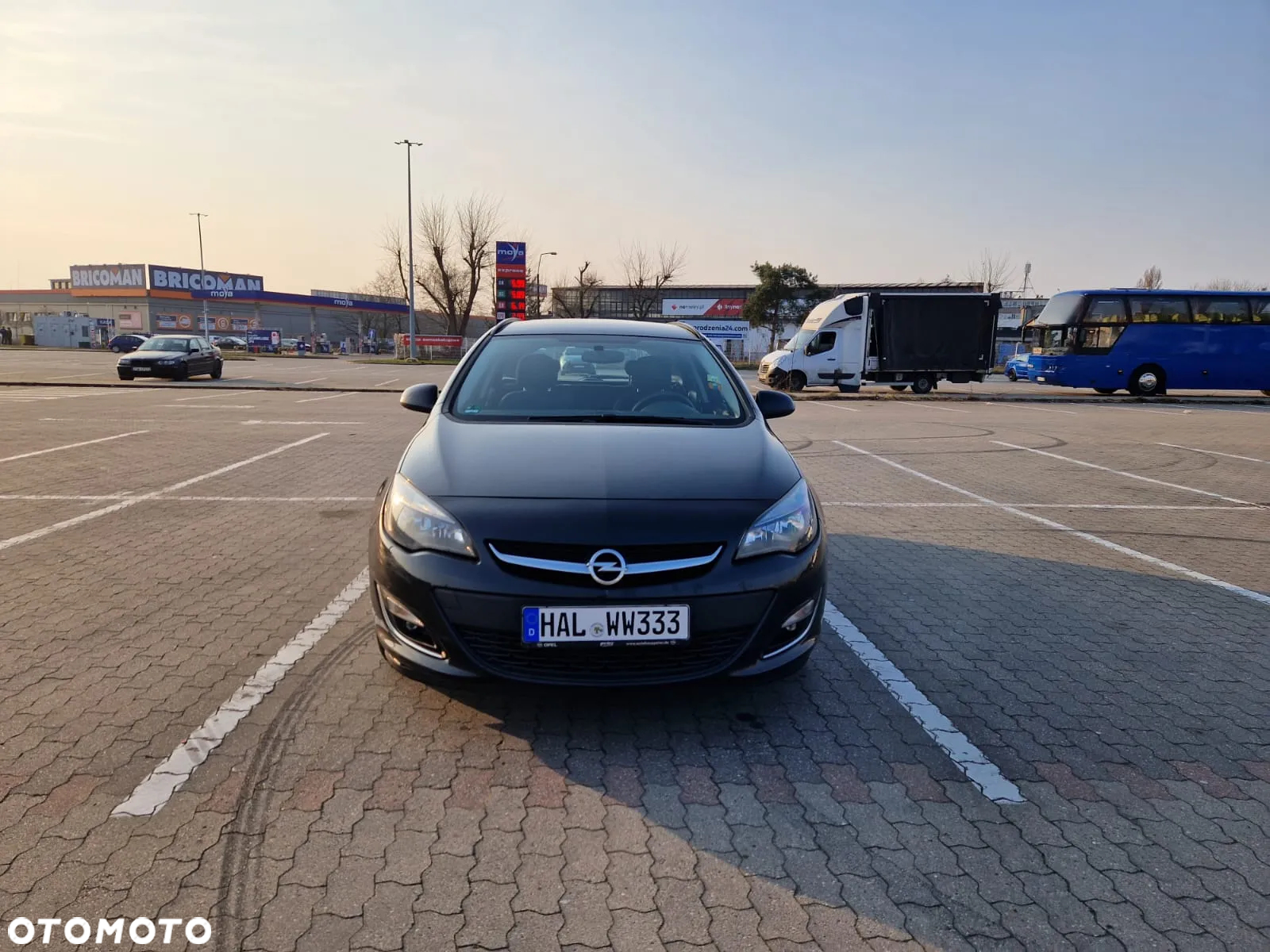 Opel Astra 1.7 CDTI DPF Sports Tourer Edition - 5