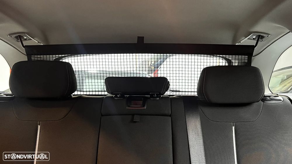 BMW 318 d Touring Auto Line Sport - 25