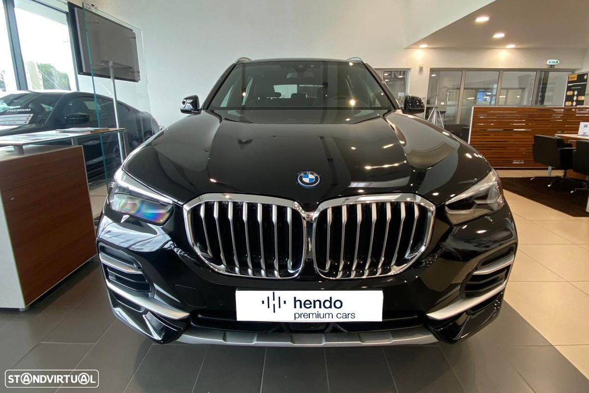 BMW X5 45 e xDrive xLine - 2