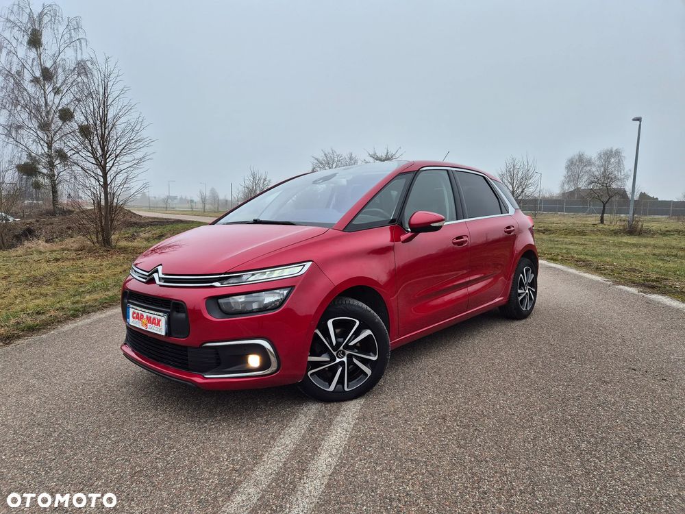 Citroën C4 Picasso BlueHDi 120 Exclusive - 10