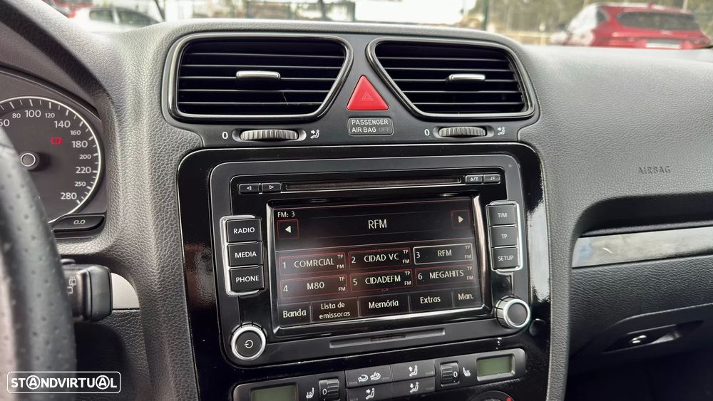 VW Scirocco 2.0 TDI Sport DSG - 40