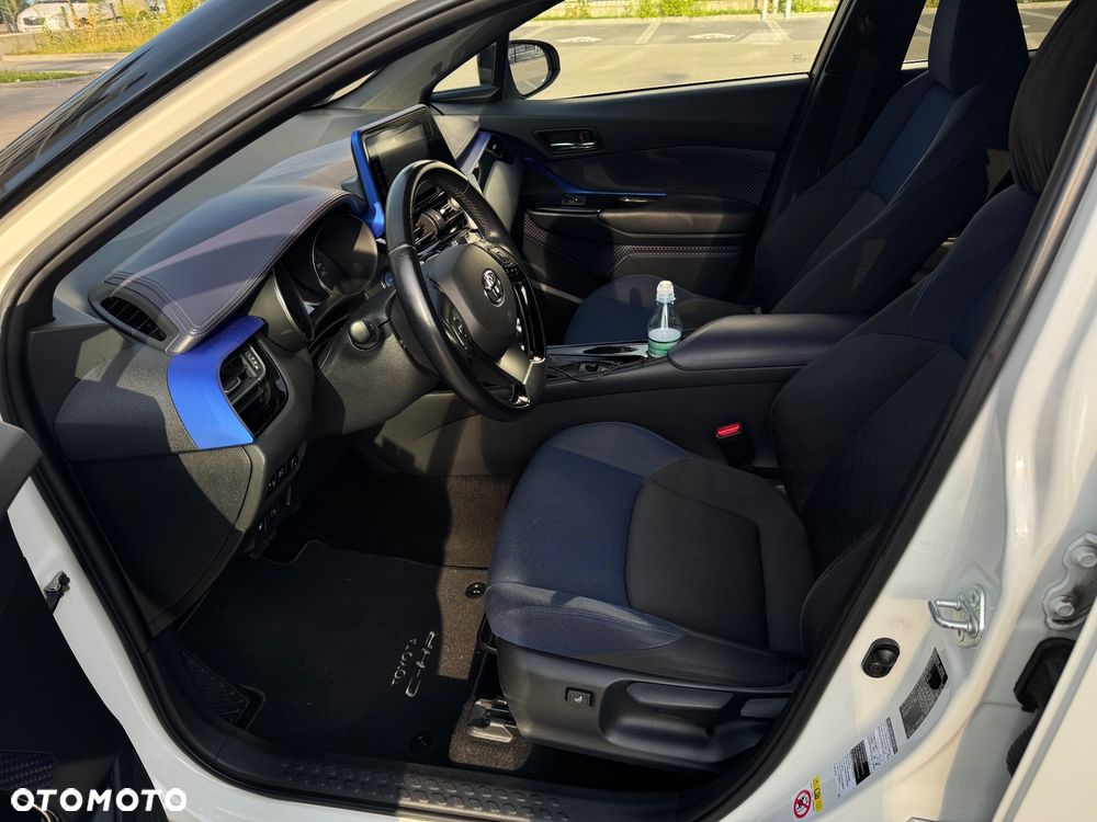 Toyota C-HR 1.8 Hybrid Dynamic - 11