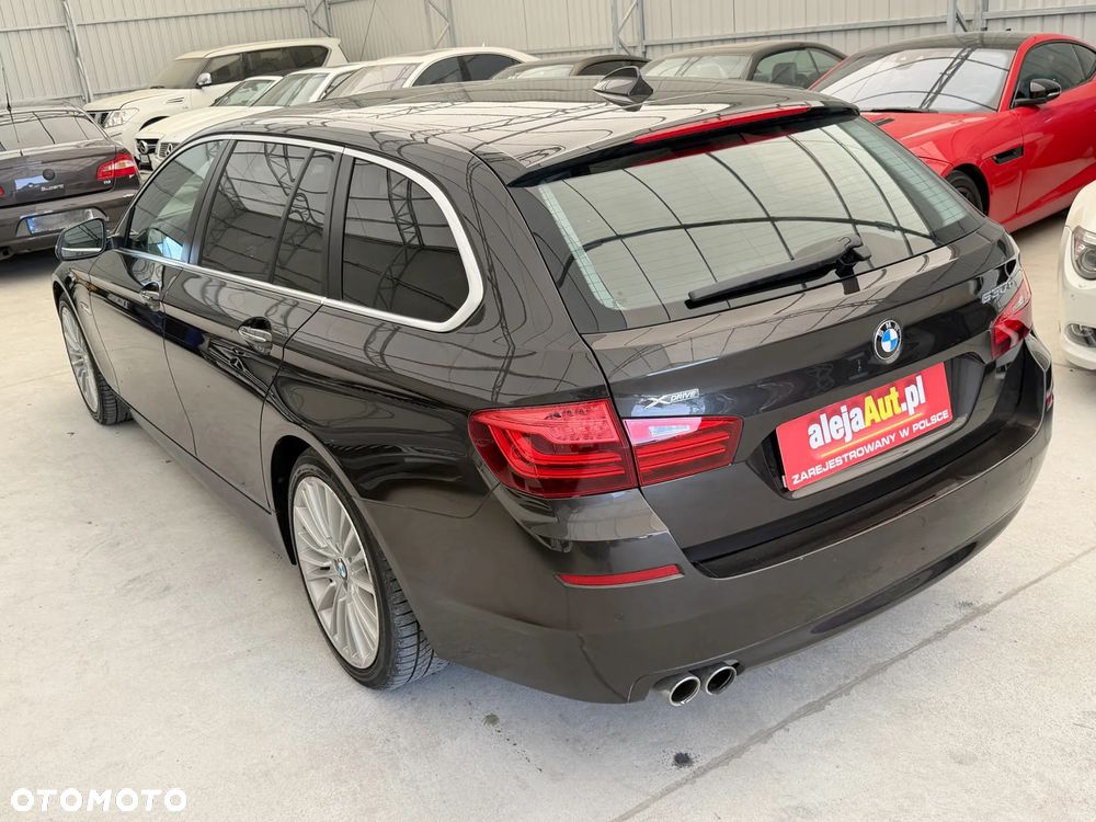 BMW Seria 5 530d xDrive Luxury Line - 5