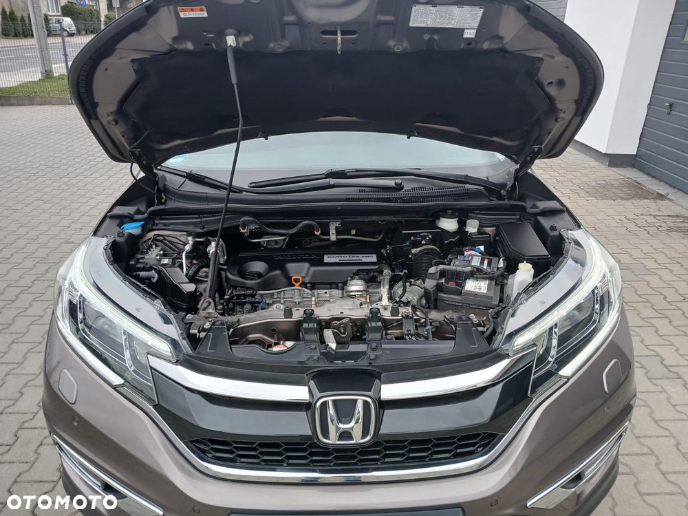 Honda CR-V 1.6i-DTEC Elegance (ADAS / Connect+) / (2WD) - 7