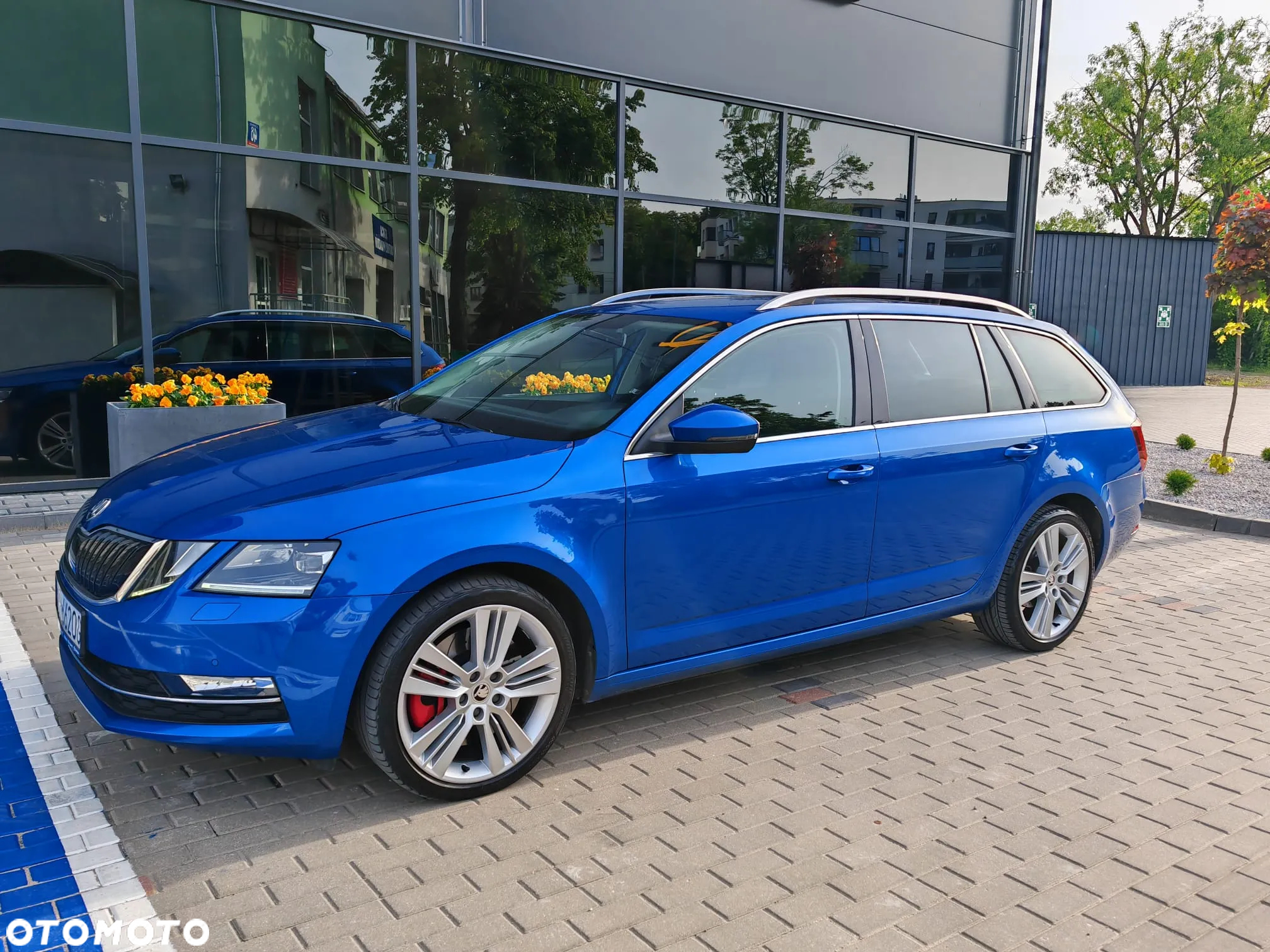 Skoda Octavia 2.0 TSI GPF Style DSG - 2