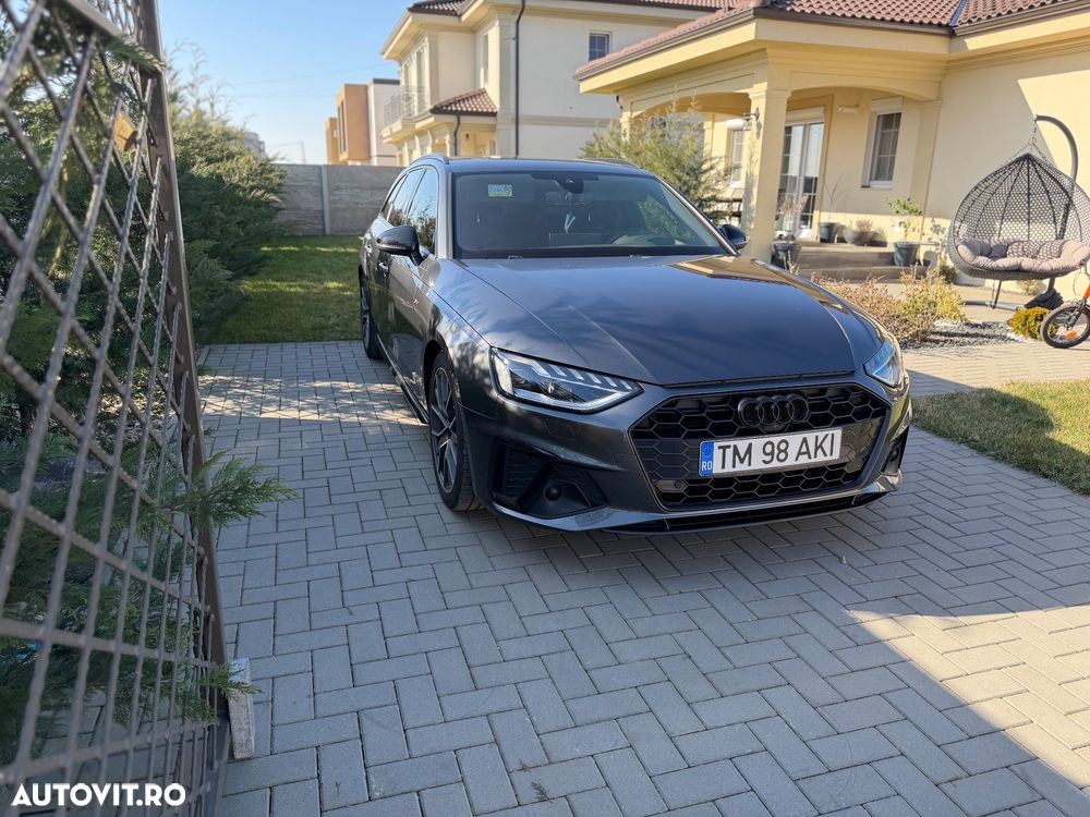 Audi A4 40 TDI S tronic - 5