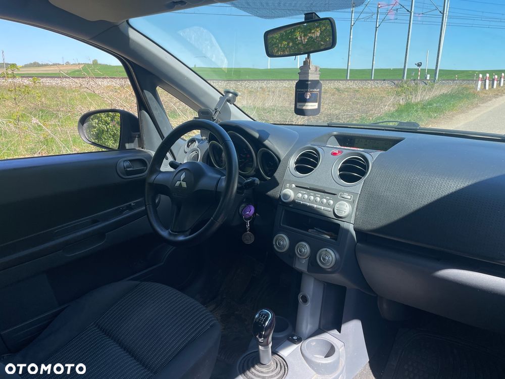 Mitsubishi Colt 1.3 Intense ASTC - 7