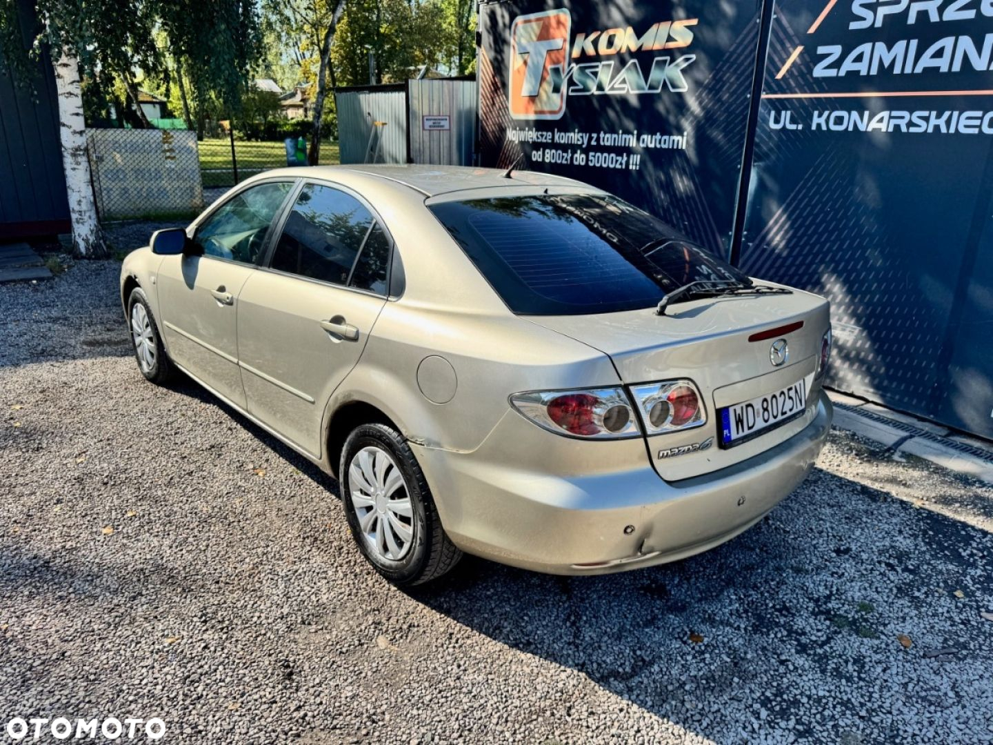 Mazda 6 - 5