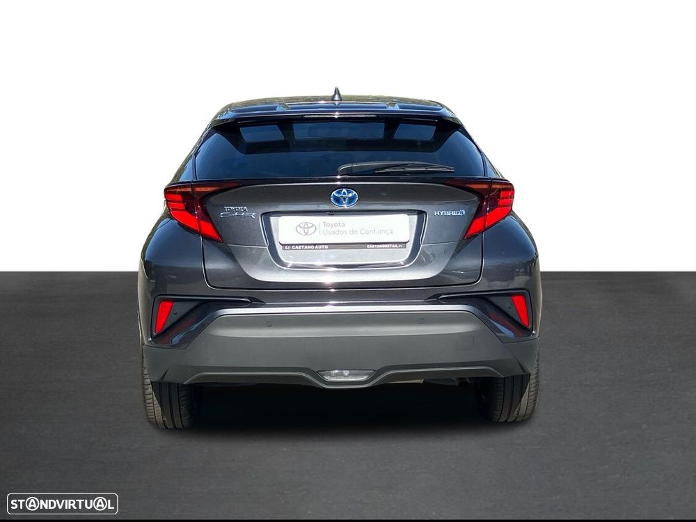 Toyota C-HR - 4