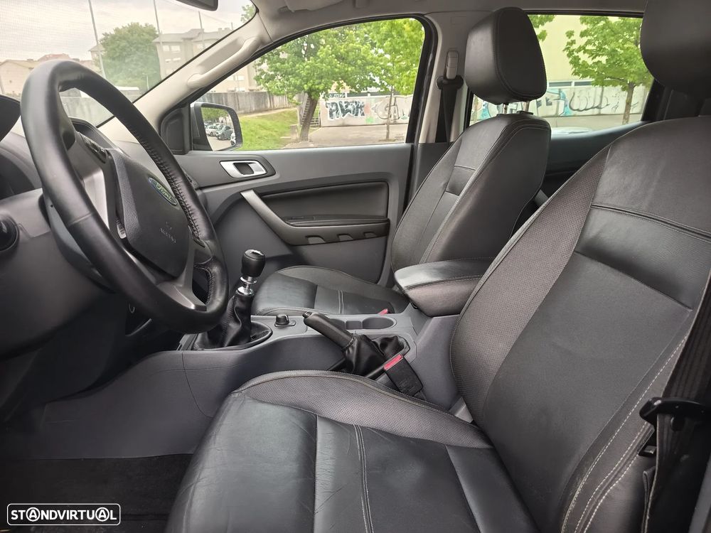 Ford Ranger Limited - 11