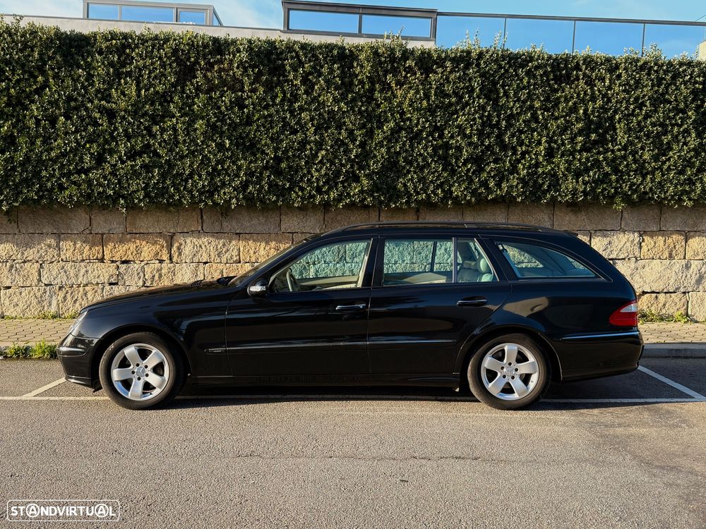 Mercedes-Benz E 320 CDi Avantgarde - 4