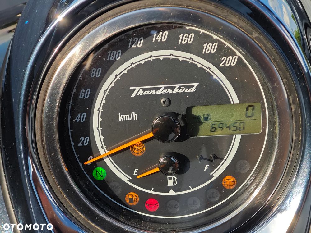 Triumph Thunderbird - 7