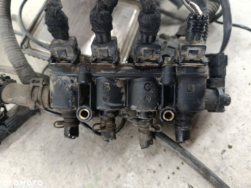 INSTALACJA LPG DACIA LOGAN II 0193001  616089000   110R-000057  10R-000115 - 12
