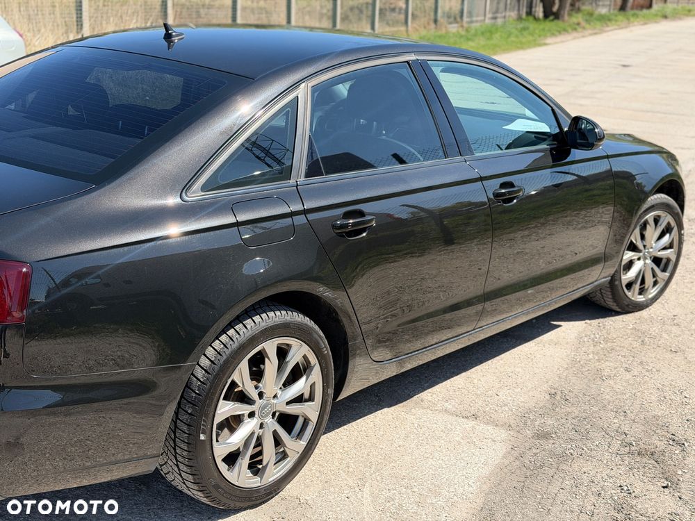 Audi A6 Limousine - 16