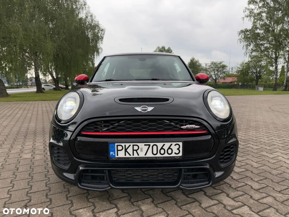 MINI John Cooper Works - 2