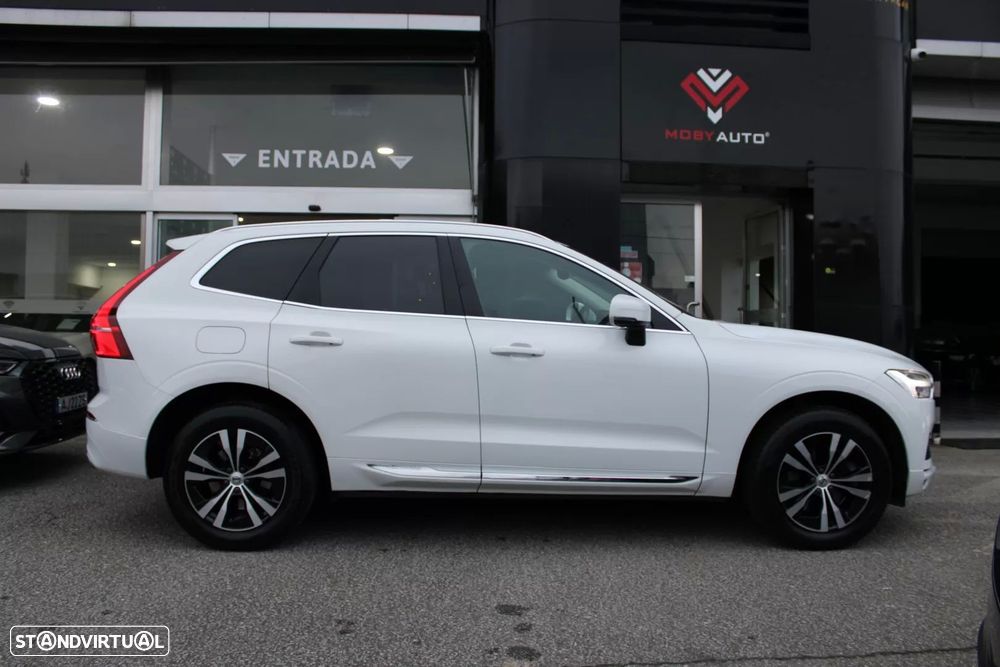 Volvo XC 60 2.0 T6 PHEV Inscription Expression AWD — fotografia 13